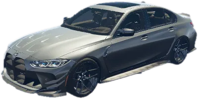 Transparent PNG of the GTA V vehicle vc_m3g80streetfighter