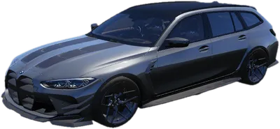 Transparent PNG of the GTA V vehicle vc_m3g81streetfighter