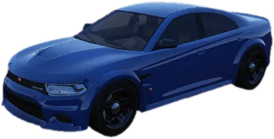 Transparent PNG of the GTA V vehicle vd_buffalo4h