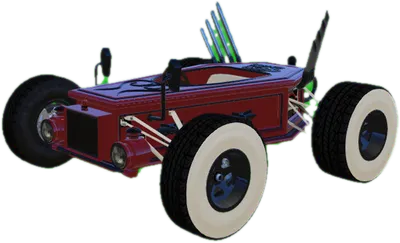 Transparent PNG of the GTA V vehicle vdcoffin02