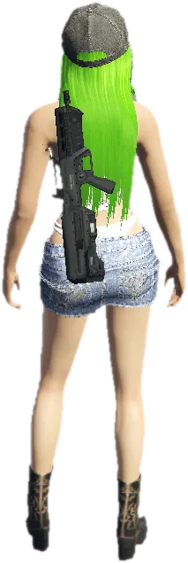 Transparent PNG of the GTA V vehicle vddriftkart