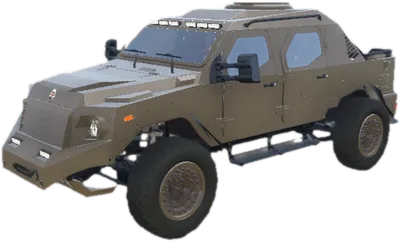 Transparent PNG of the GTA V vehicle vdesinganuel1