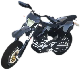 Transparent PNG of the GTA V vehicle vdesingktm690