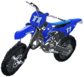 Transparent PNG of the GTA V vehicle vdesingyz125