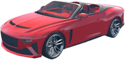 Transparent PNG of the GTA V vehicle vdsaccente