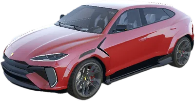 Transparent PNG of the GTA V vehicle velocita