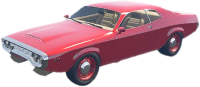 Transparent PNG of the GTA V vehicle velox