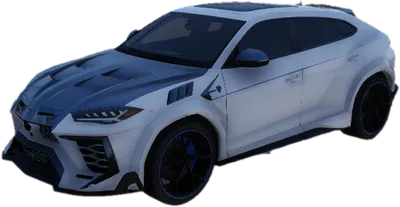 Transparent PNG of the GTA V vehicle venatus