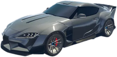 Transparent PNG of the GTA V vehicle venuumsupra