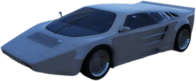 Transparent PNG of the GTA V vehicle vertice