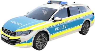 Transparent PNG of the GTA V vehicle vertreterp2