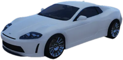 Transparent PNG of the GTA V vehicle vesper