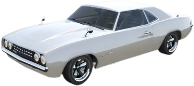 Transparent PNG of the GTA V vehicle vigero