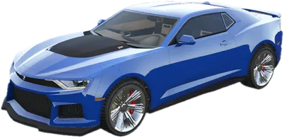 Transparent PNG of the GTA V vehicle vigero2