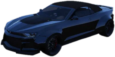 Transparent PNG of the GTA V vehicle vigerozxwbc