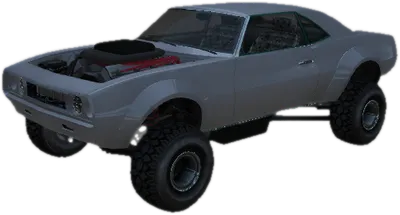 Transparent PNG of the GTA V vehicle vigout