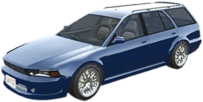 Transparent PNG of the GTA V vehicle vincent3