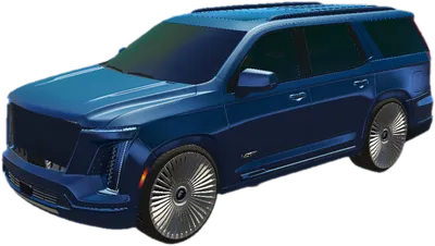 Transparent PNG of the GTA V vehicle vipescaladevdb