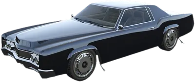 Transparent PNG of the GTA V vehicle virgo