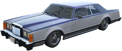 Transparent PNG of the GTA V vehicle virgo3