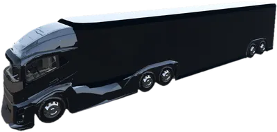 Transparent PNG of the GTA V vehicle viron