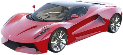 Transparent PNG of the GTA V vehicle virtue