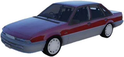 Transparent PNG of the GTA V vehicle vlcannes