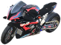 Transparent PNG of the GTA V vehicle vm1000rr
