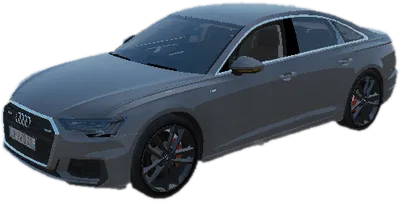 Transparent PNG of the GTA V vehicle vmoda6