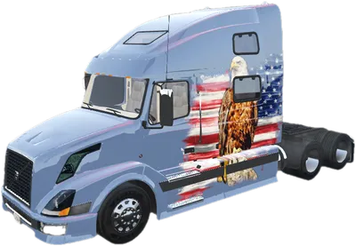 Transparent PNG of the GTA V vehicle vnl780