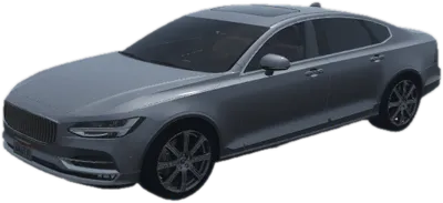Transparent PNG of the GTA V vehicle volvos90