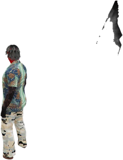 Transparent PNG of the GTA V vehicle volvoxc90