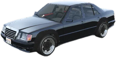 Transparent PNG of the GTA V vehicle vorschlaghammer