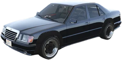 Transparent PNG of the GTA V vehicle vorschlaghammerum