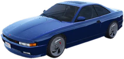 Transparent PNG of the GTA V vehicle vorstand