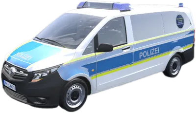 Transparent PNG of the GTA V vehicle voyagerbp