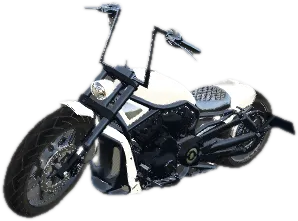 Transparent PNG of the GTA V vehicle vrodft