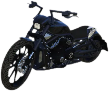 Transparent PNG of the GTA V vehicle vrodxil