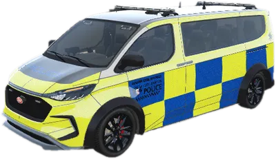 Transparent PNG of the GTA V vehicle vrunnerpd