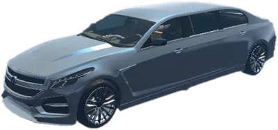 Transparent PNG of the GTA V vehicle vstretch