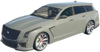 Transparent PNG of the GTA V vehicle vstrw