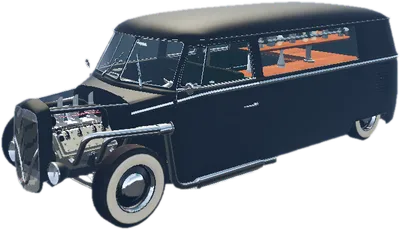 Transparent PNG of the GTA V vehicle vwfoodtruck