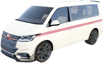 Transparent PNG of the GTA V vehicle vwt6przemo