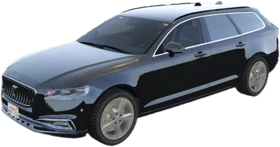 Transparent PNG of the GTA V vehicle vx9civil