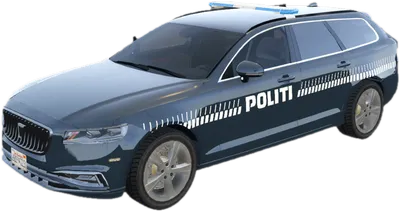 Transparent PNG of the GTA V vehicle vx9hund