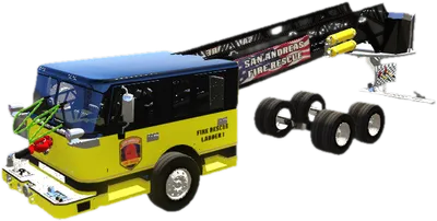 Transparent PNG of the GTA V vehicle wacksparlad