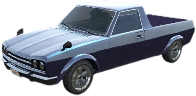 Transparent PNG of the GTA V vehicle warrener2