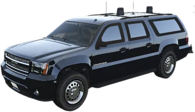 Transparent PNG of the GTA V vehicle watchtower