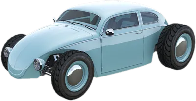 Transparent PNG of the GTA V vehicle weevil2