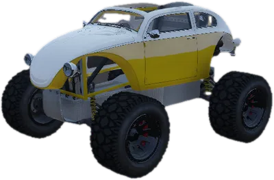 Transparent PNG of the GTA V vehicle weevilpw